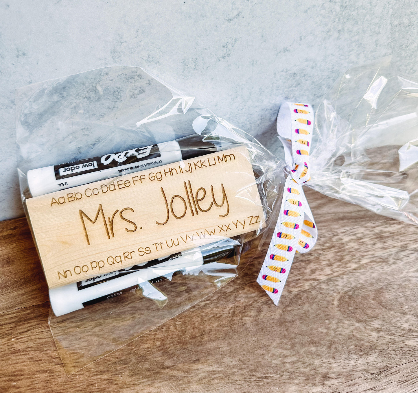 Personalized Dry Eraser