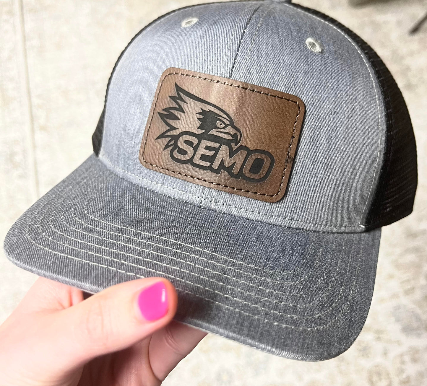 Logo Hat (If ordering 9 hats or less)